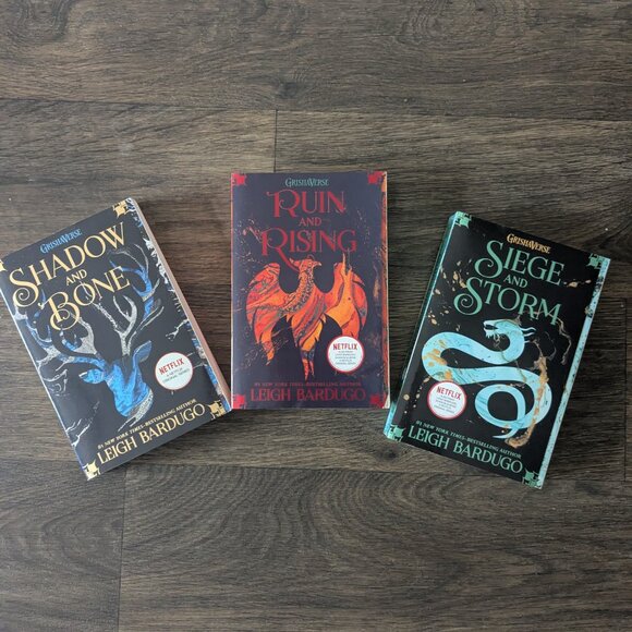 Grishaverse Series - Picture 2 of 6